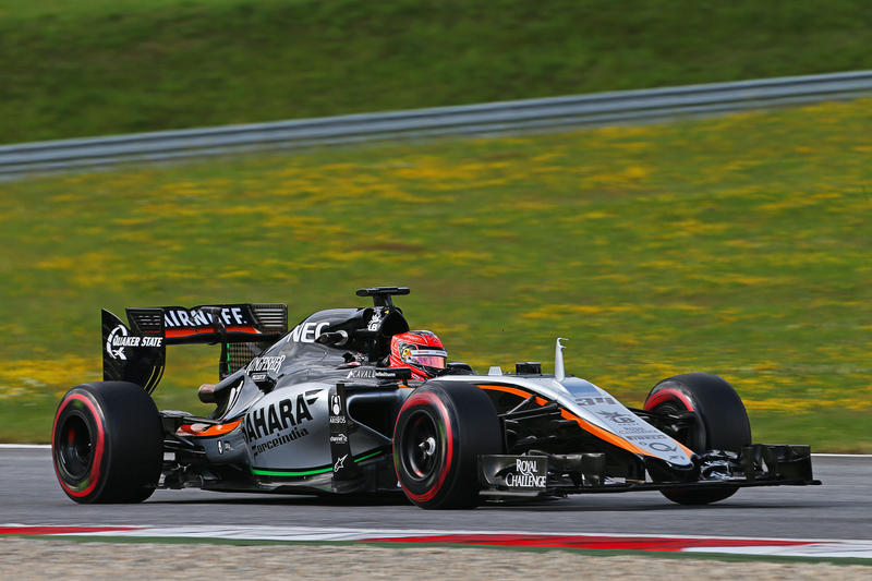 F1 | Force India, Szafnauer (direttore operativo): “Ci aspettiamo che Ocon lotti alla pari con Perez”