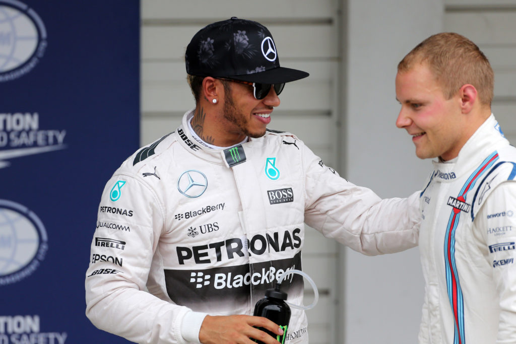 F1 | Wolff: “Hamilton ha detto che Bottas è una buona opzione per noi”