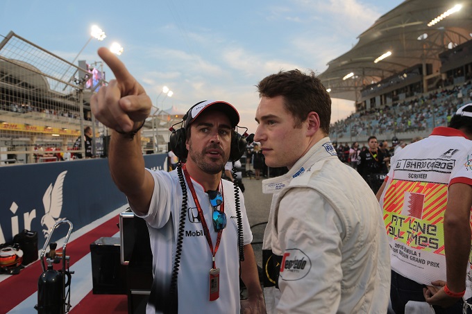 F1 | Alonso: “Non ho paura di Vandoorne”