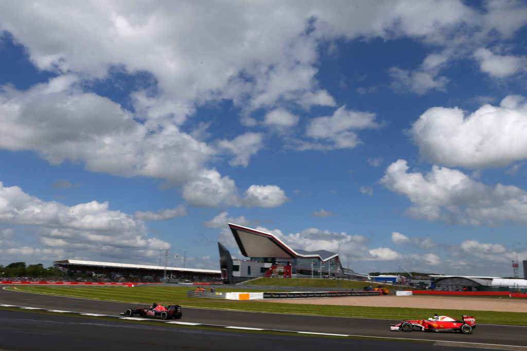 Gp Gran Bretagna: Silverstone potrebbe lasciare la F1