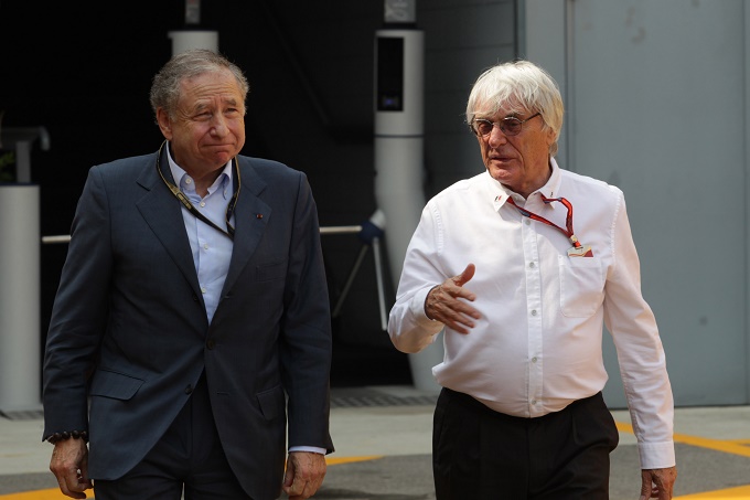 F1 | FIA saluta Ecclestone e da il benvenuto a Liberty Media