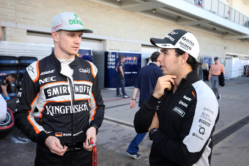 F1 | Perez su Hulkenberg-Renault: “Non me l’aspettavo, ma hanno preso un grande pilota”