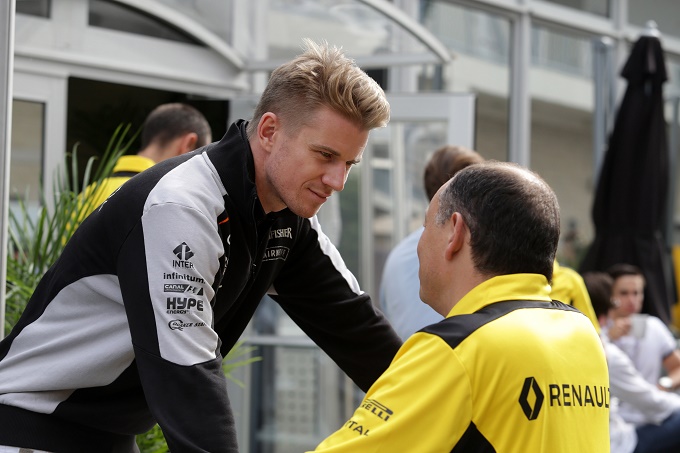 F1 | Renault, l’ex team principal Vasseur: “Hulkenberg è un leader, trainerà il gruppo”