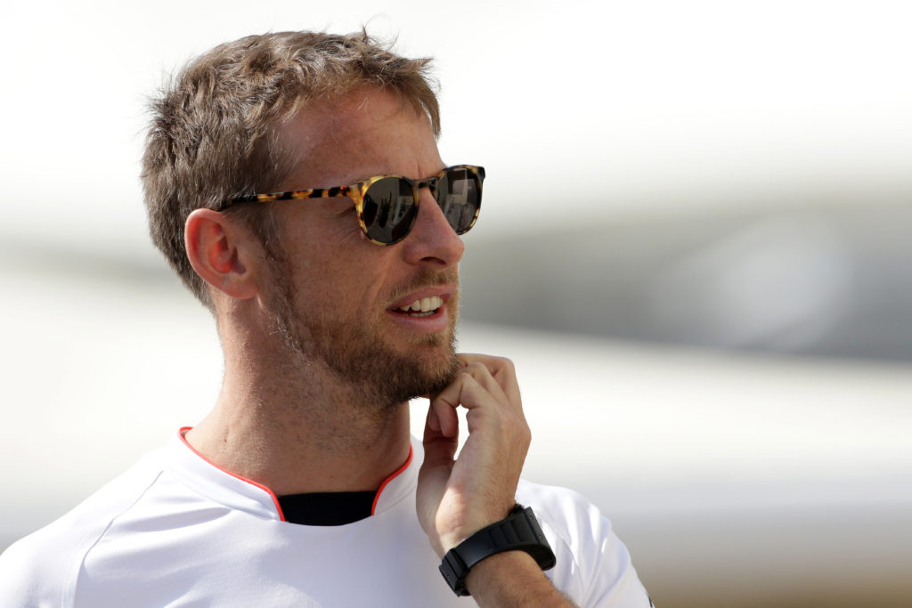 F1 | Button non rimarrà in panchina: “Nel 2017 correrò in altre categorie”