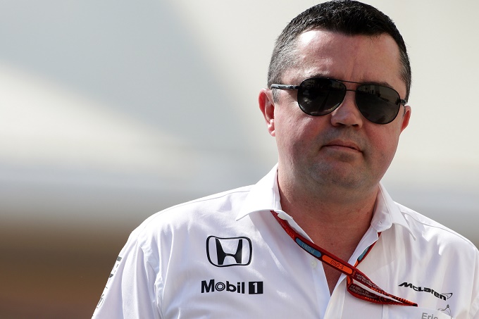 F1 | McLaren, Boullier lancia l’obiettivo per la nuova stagione: “Vogliamo la top four”