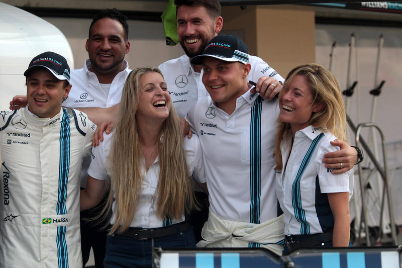 F1 | Valtteri Bottas saluta Grove: “Alla Williams auguro di tornare quanto prima alla vittoria”