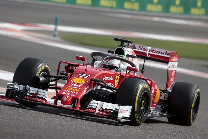 F1 | La FIA vuole introdurre il dispositivo Halo nel 2018