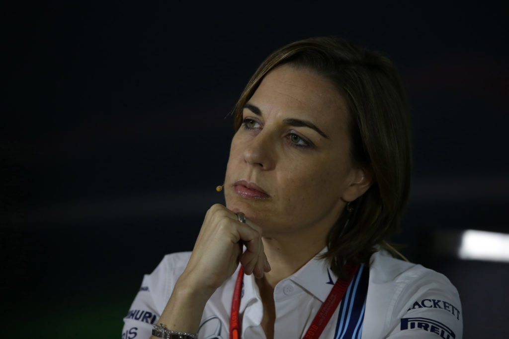F1 | Williams: “Lo sponsor voleva un pilota esperto”
