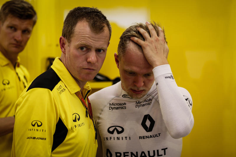 Accusato dalla Renault di scarsa disciplina, Magnussen replica: “Sorpreso da queste parole”