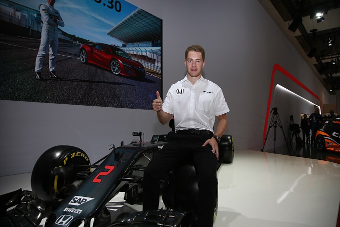F1 | McLaren, Vandoorne: “Competitivi? È presto per dirlo”