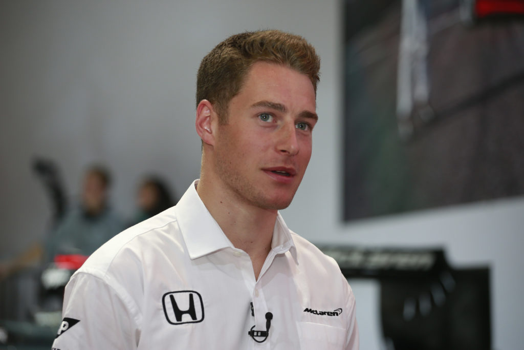 F1 | Stoffel Vandoorne rivela la divisa e i partner McLaren per il 2017