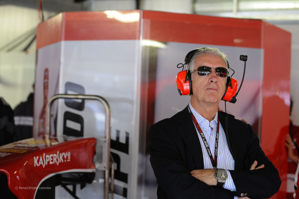Formula 1 | Piero Ferrari guarda al 2017: “Mi piacerebbe vedere una Ferrari vincente”