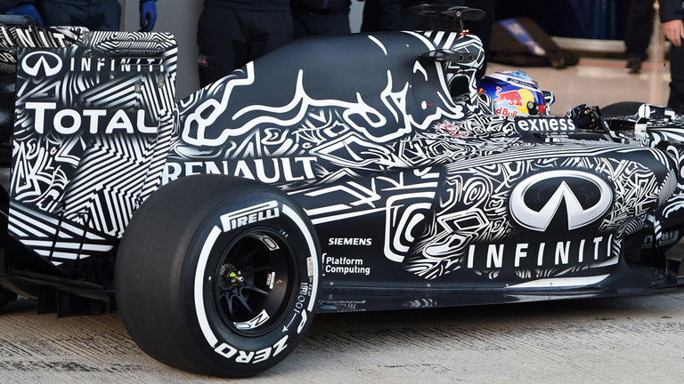F1 | Red Bull supera le operazioni di “crash test” sulla RB13