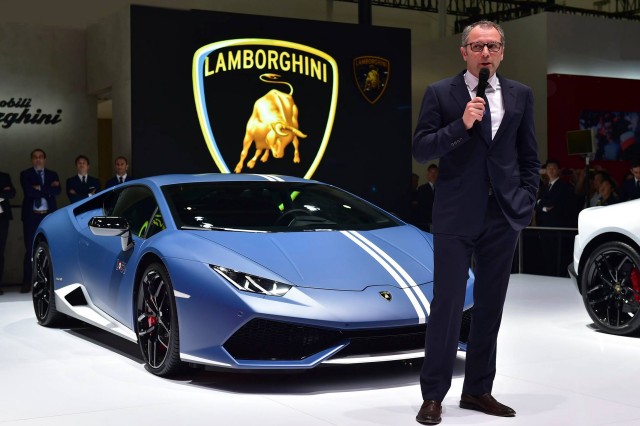 F1 | Domenicali: “Lamborghini in Formula Uno? I costi devono scendere”