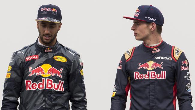 F1 | Verstappen: “Il rapporto con Ricciardo potrebbe cambiare”