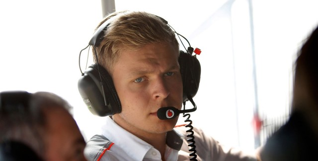 F1 | Magnussen: “La Haas è un buon team”