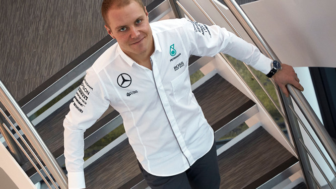 F1 | Mercedes, Bottas: “Sono pronto a dimostrare le mie doti al team”