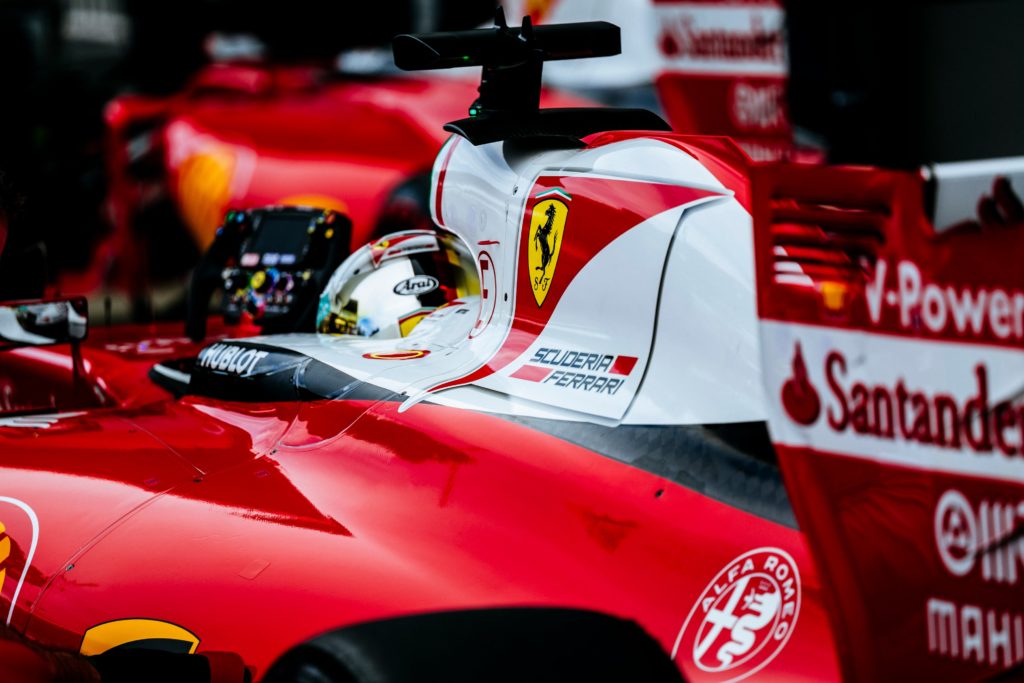 F1 | Ferrari, Vettel: “Più libertà da parte dei giudici? La gente vuole vedere i duelli”