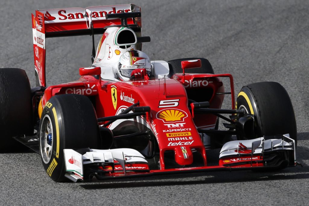 Formula 1 | Ferrari, Vettel: “Il titolo? Prima o poi arriverà”