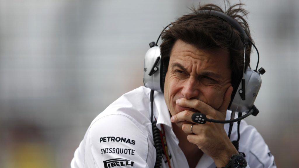 Formula Uno | Mercedes, Wolff: “Impossibile rinunciare ai motori ibridi”