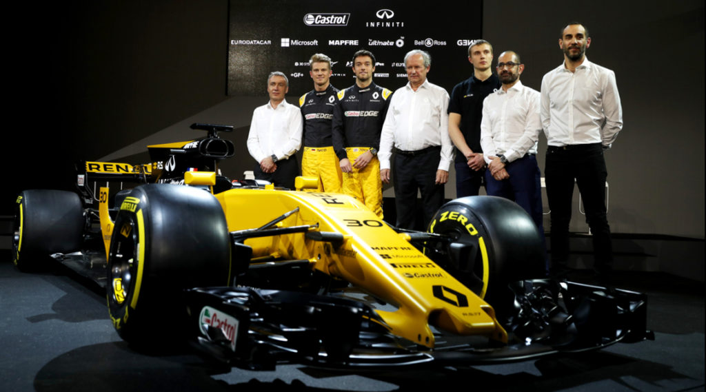 F1 | Renault, Abiteboul: “Il nostro obiettivo è segnare punti ad ogni gara”
