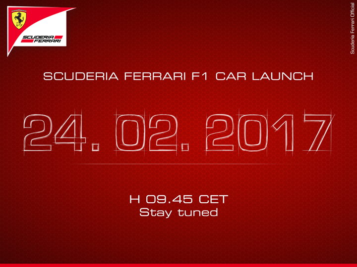 F1 | Ferrari pronta alla presentazione della vettura denominata “668”