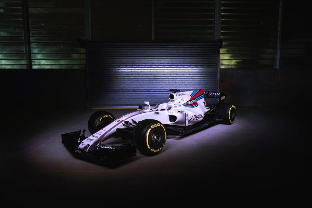 F1 | Presentata ufficialmente la nuova Williams FW40