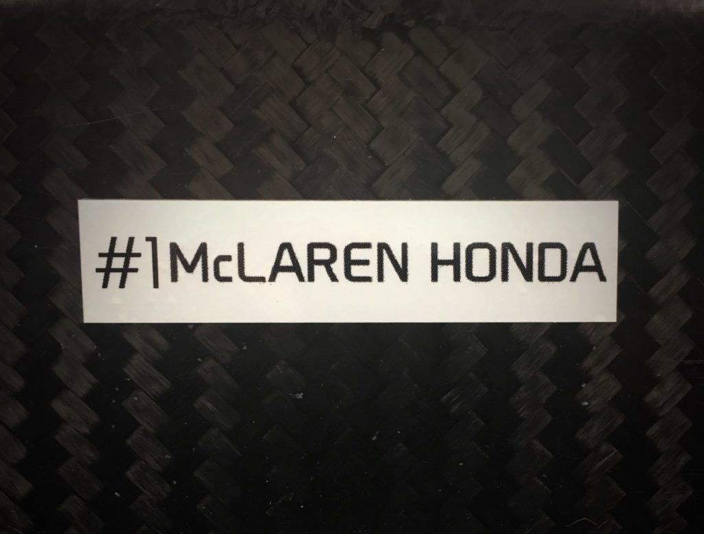 F1 | Accesa la nuova McLaren MCL32