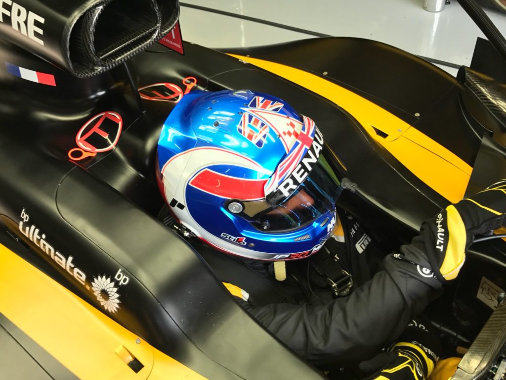 F1 | Renault, Hulkenberg e Palmer a Barcellona con la nuova RS17