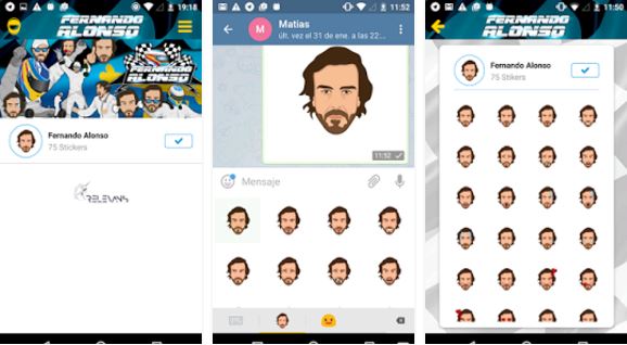 F1 | Fernando Alonso lancia un’App ufficiale con le sue emoji