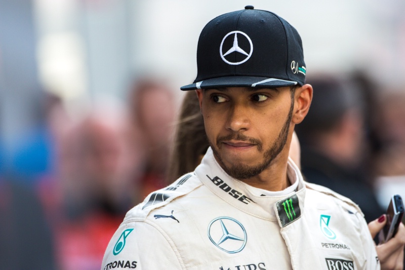 F1 | Mercedes, Hamilton: “Basta tilkodromi!”
