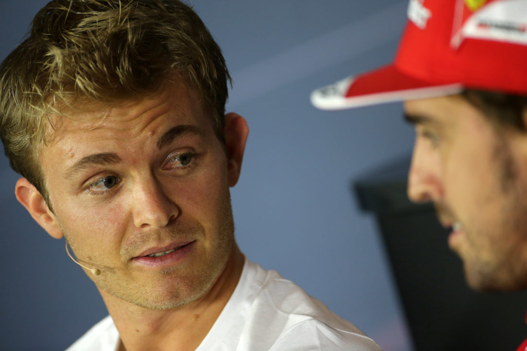 F1 | Rosberg: “Alonso quest’anno sarà sul podio”
