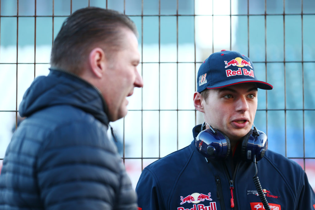 F1 | Jos Verstappen: “Per il mondiale di Max è ancora troppo presto”