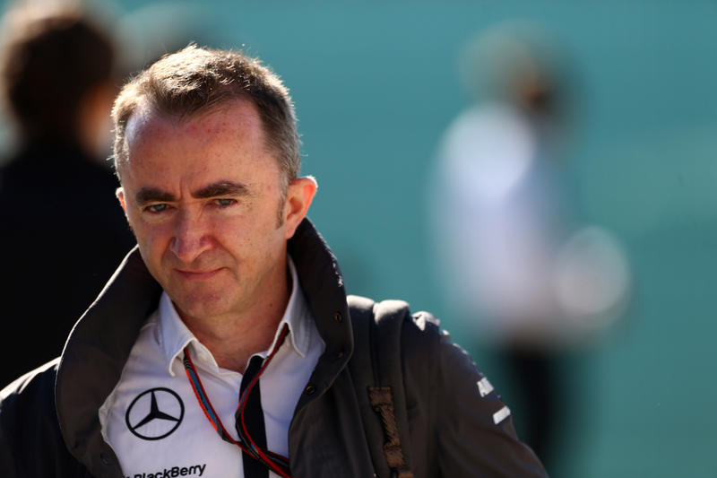 F1 | Williams, Paddy Lowe prenderà servizio dal primo marzo