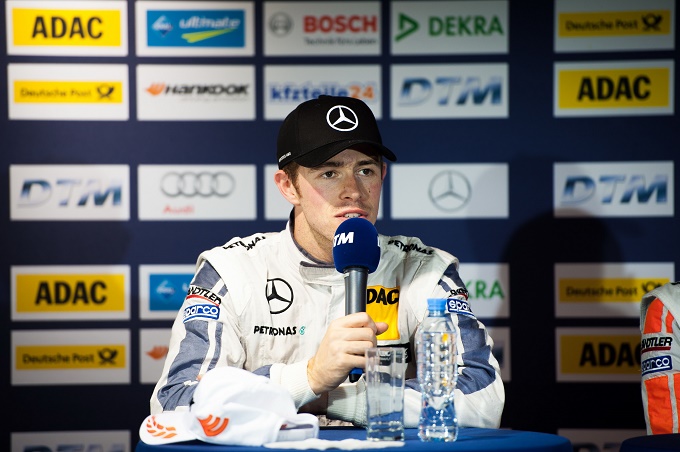 F1 | Williams, Di Resta confermato pilota di riserva