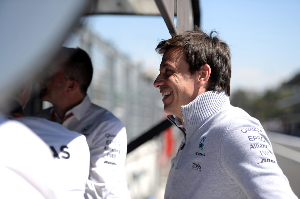 F1 | Wolff: “La Formula 1 è ancora uno degli sport che funziona meglio al mondo”