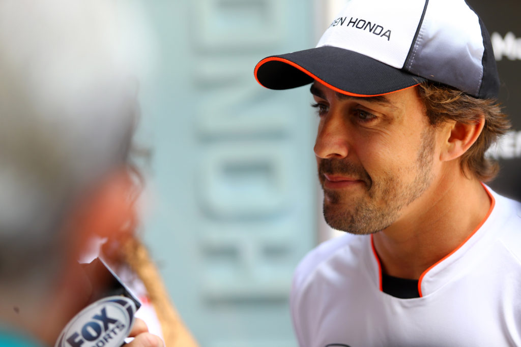 F1 | Alonso: “Farò tutto quello che è in mio potere per vincere”