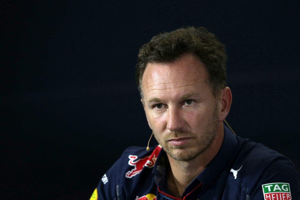 F1 | Red Bull, Horner: “Speriamo di essere in grado di lottare con le Mercedes”