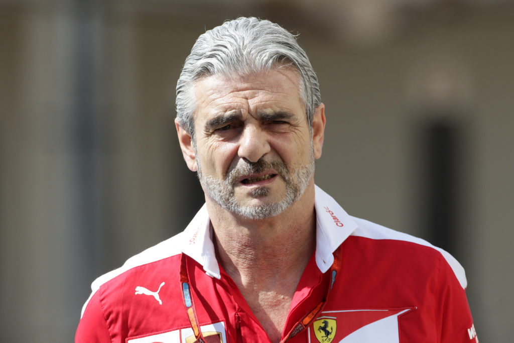 F1 | Ferrari, Maurizio Arrivabene: “La SF70H è frutto del lavoro di tutto il team”