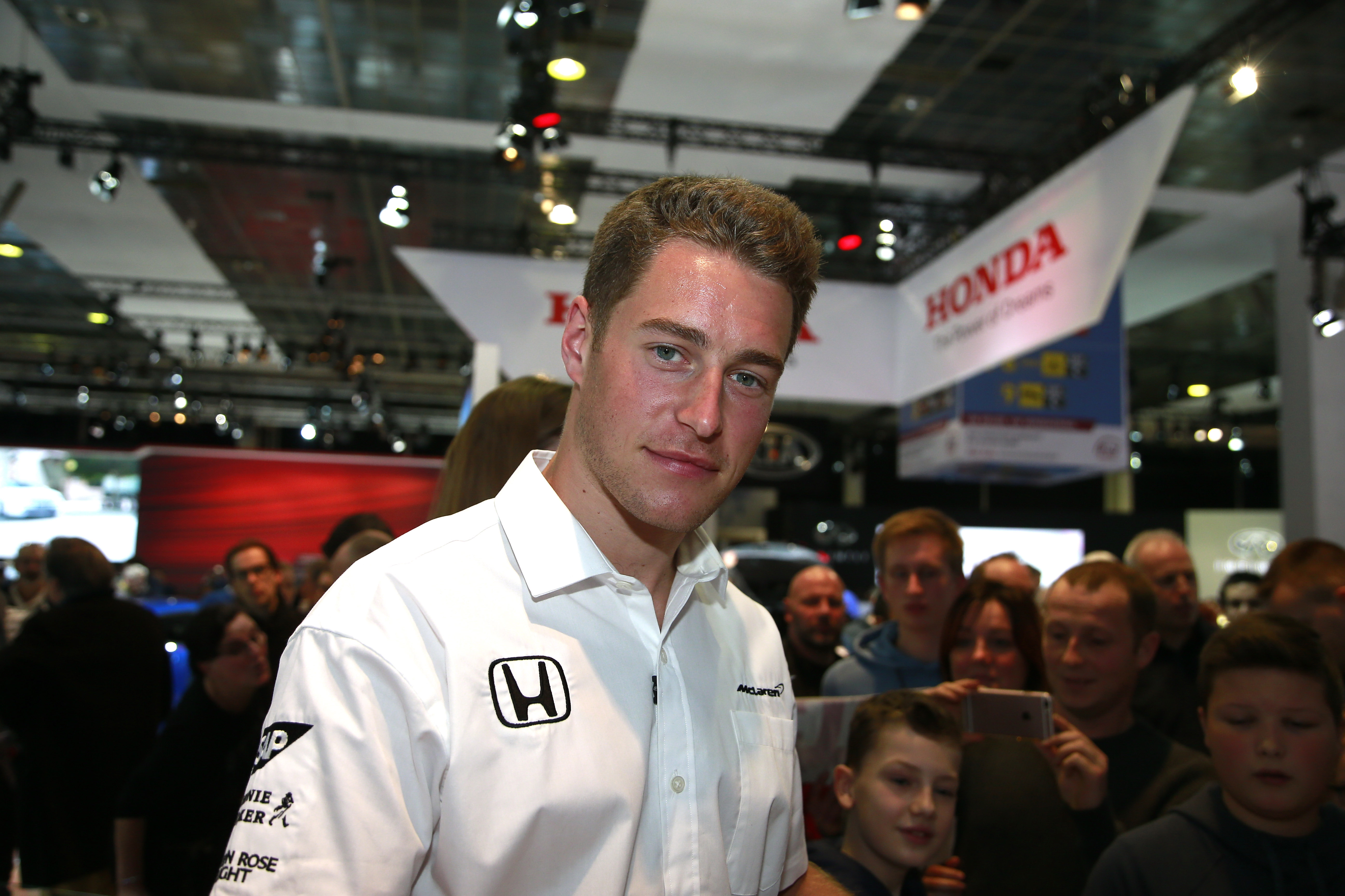 F1 | Vandoorne: “Ho ancora tempo per costruire il mio futuro”