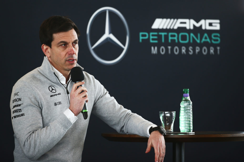 F1 | Mercedes, Wolff torna sul dibattito-sospensioni: “Siamo tranquilli e fiduciosi, conosciamo le regole”