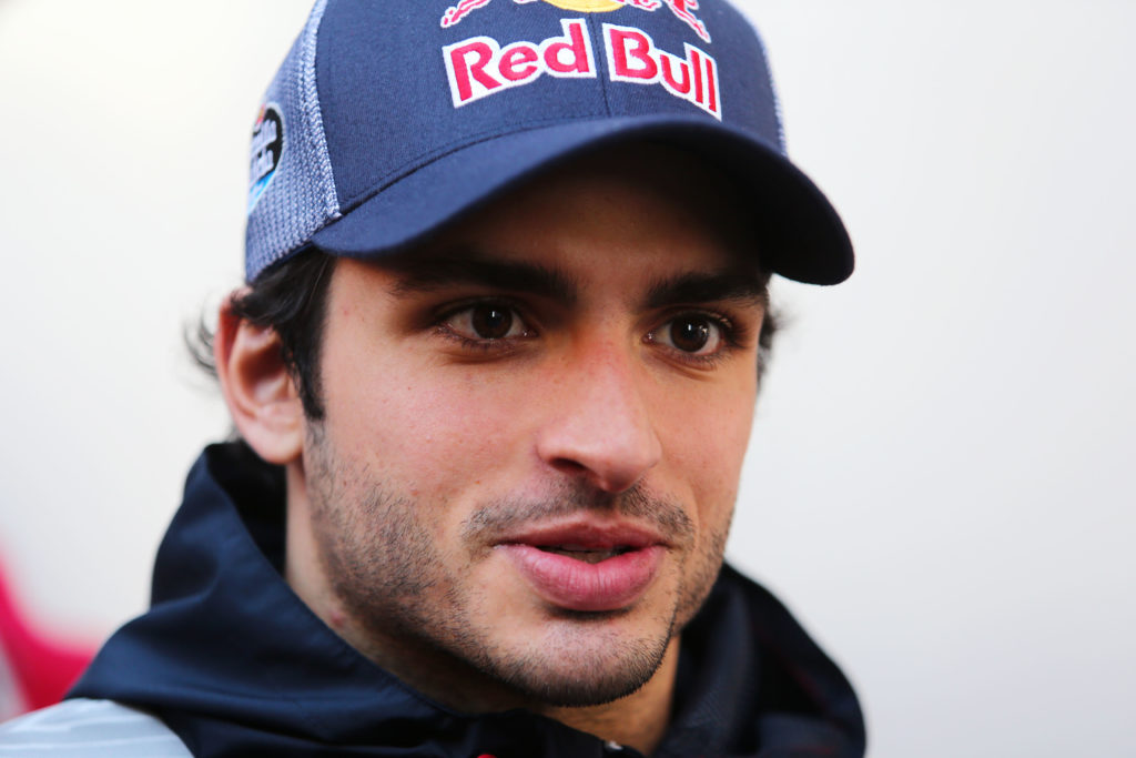 F1 | Toro Rosso, Sainz: “Volevamo fare di più, ma i primi giorni di test sono sempre difficili”