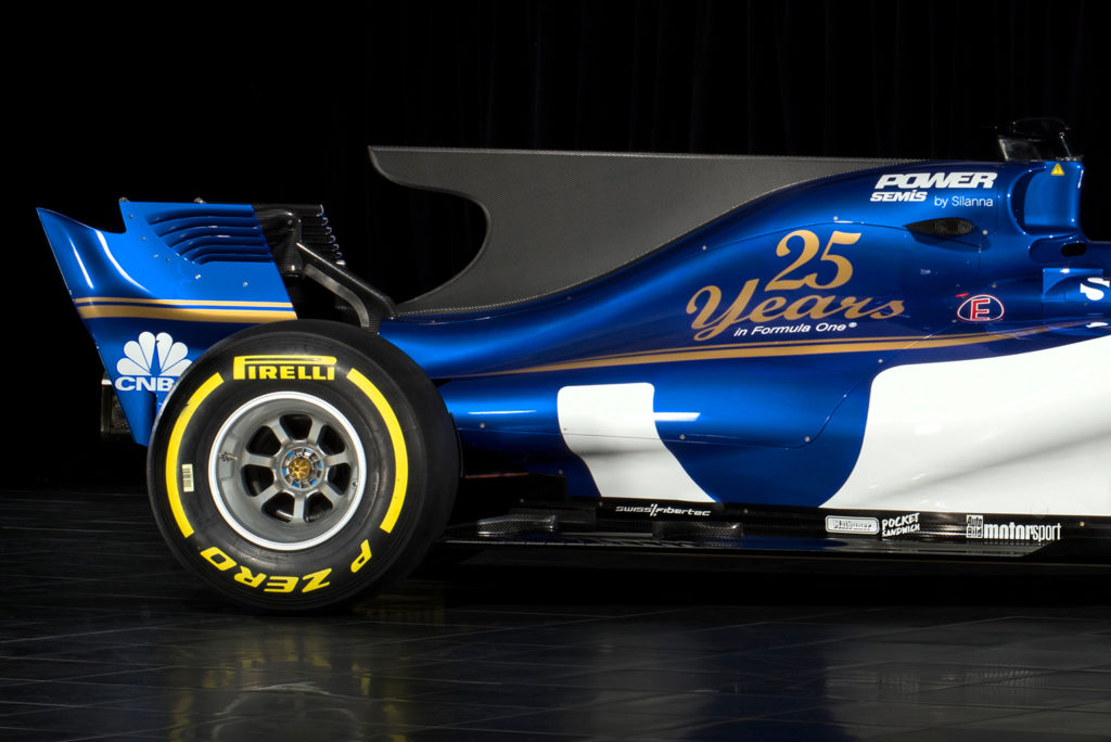 F1 | Sauber, Zander: “C36 più larga e più bassa”