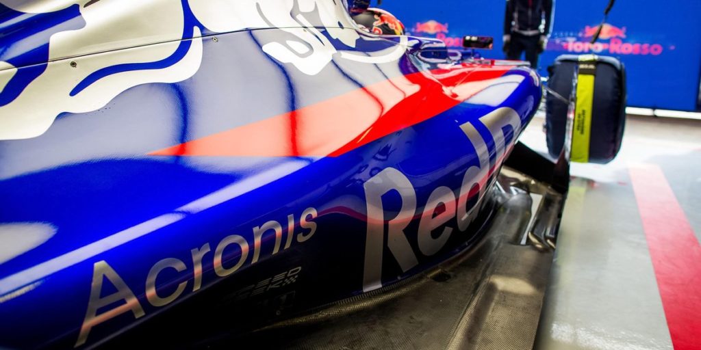 F1 | Toro Rosso, Kvyat: “Prime impressioni positive”