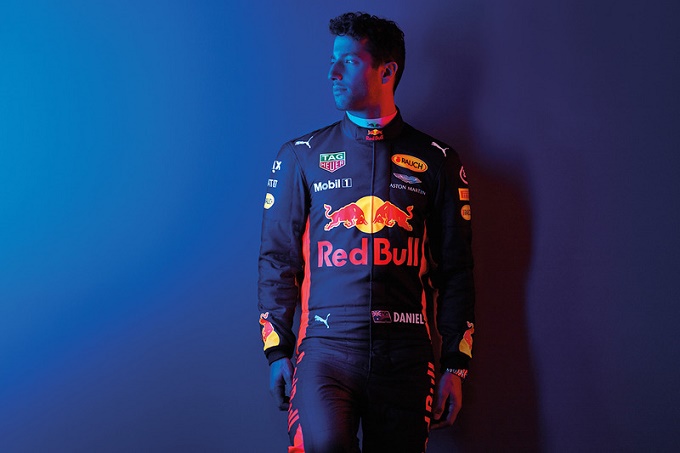 Red Bull RB13 Presentazione