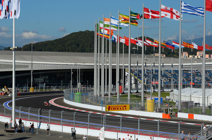 F1 | Il GP di Russia sarà a carico di investitori privati dal 2017