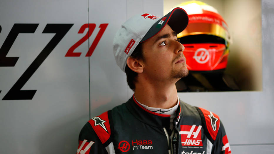 F1 | Gutierrez cerca un posto da pilota di riserva in Formula 1