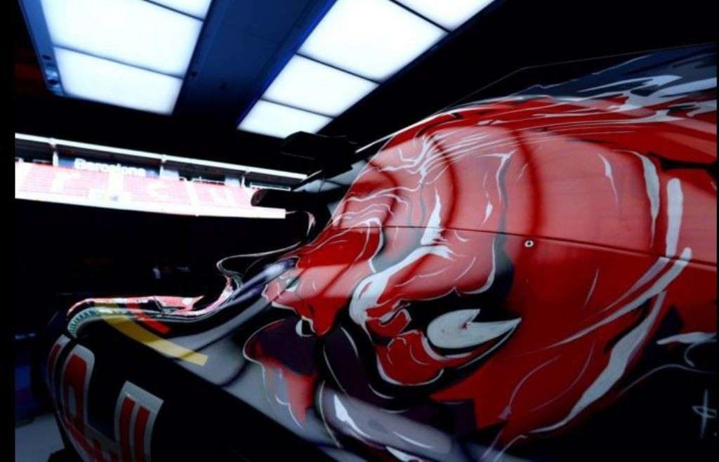 F1 | Toro Rosso, pubblicato il “fire-up” della nuova STR12
