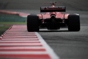 F1 Test Barcelona 2017, Día 2: El Ferrari de Raikkonen está al frente