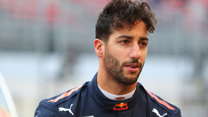 F1| Ricciardo: “Voglio guardare avanti”